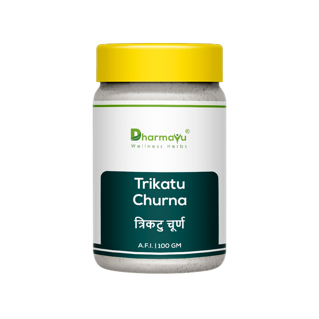 Trikatu Churana