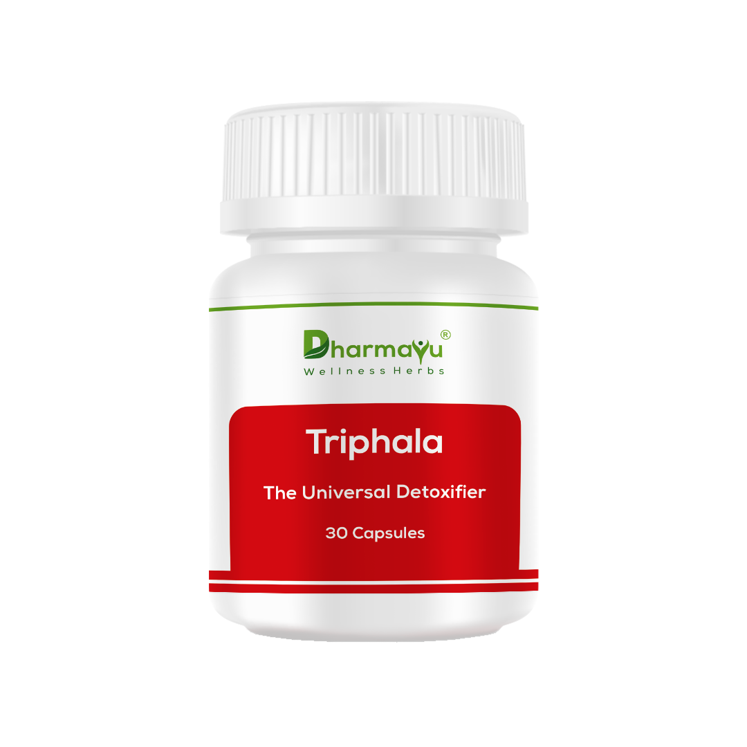 Triphala Capsule