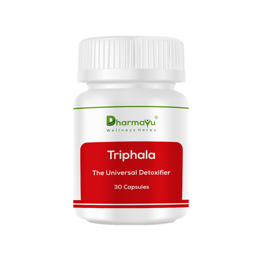 Triphala Capsule