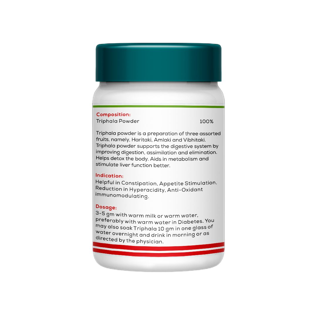 Triphala Powder