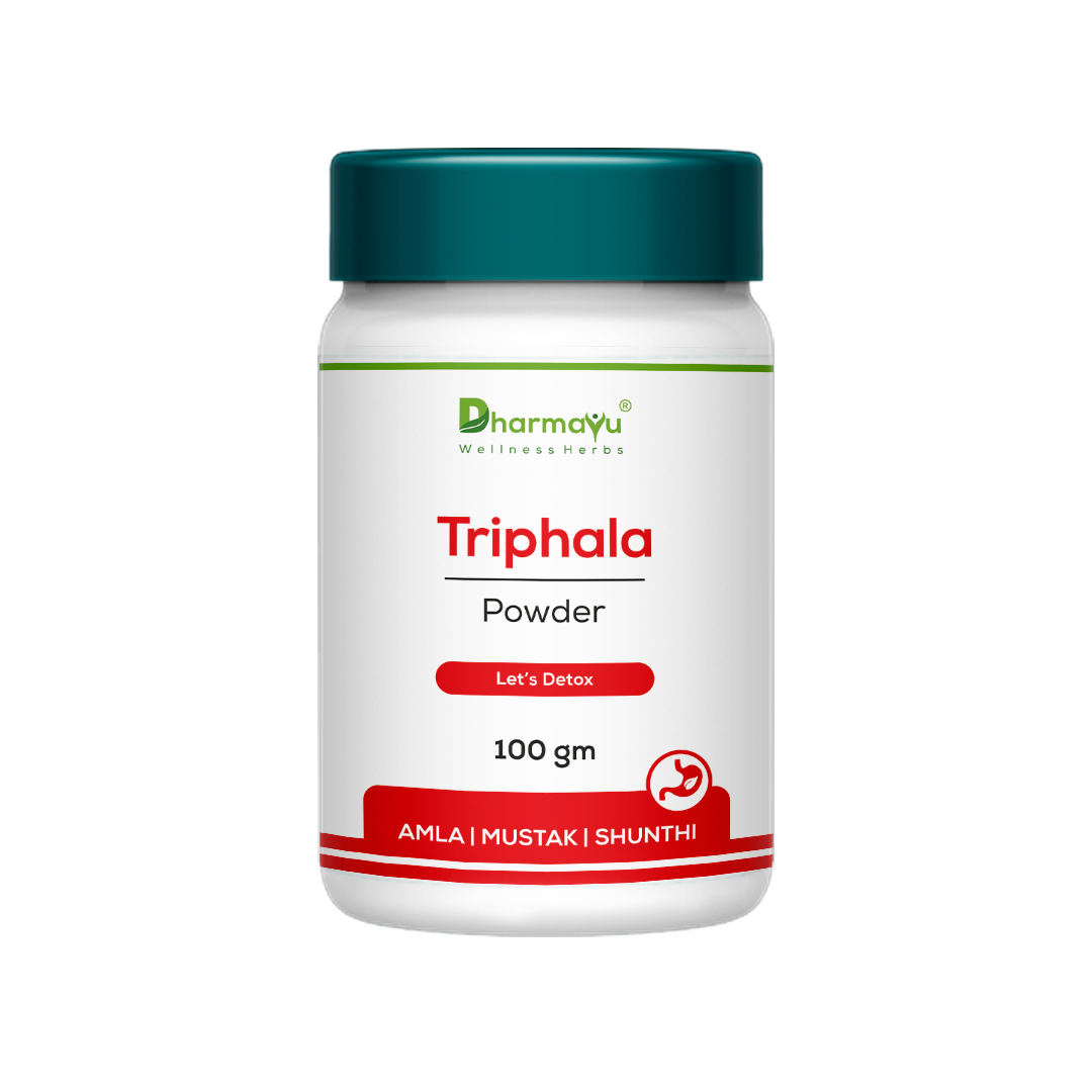 Triphala Powder