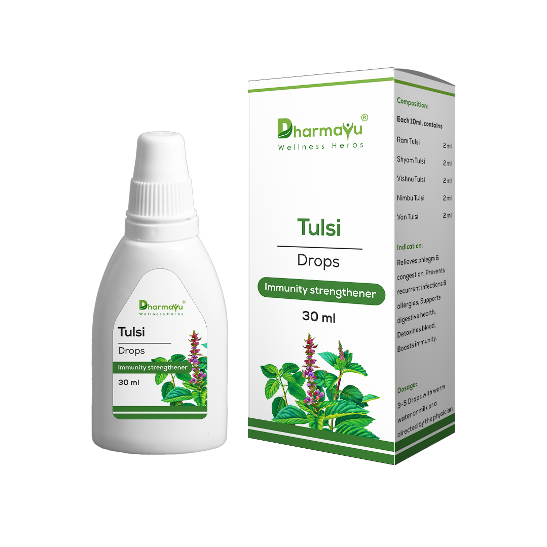 Tulsi Drops