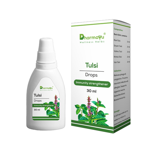 Tulsi Drops