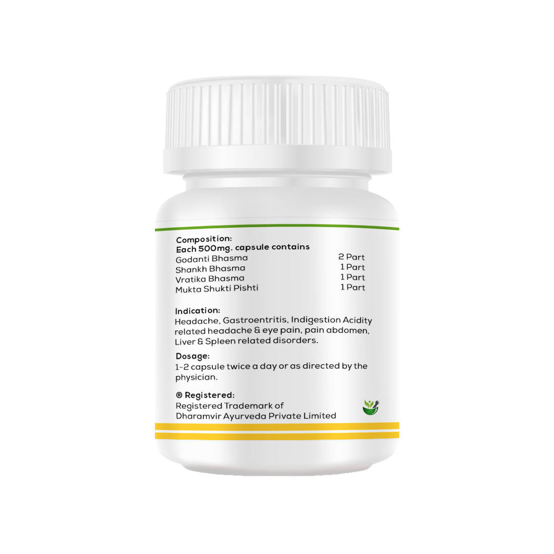 Vedna Har Capsule