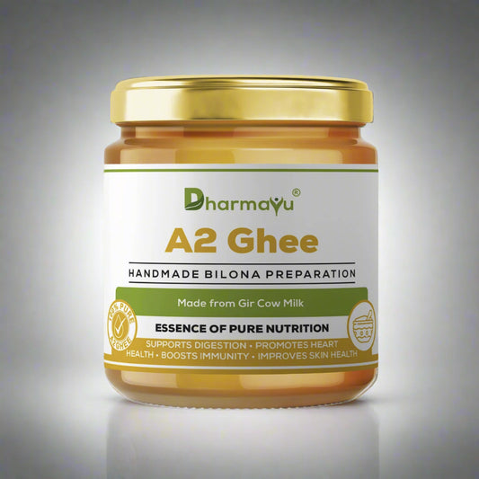 Pure A2 Cow Ghee