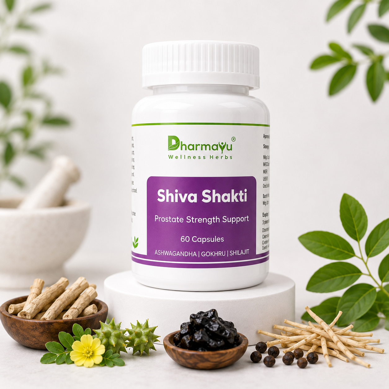 Shiva Shakti Capsule