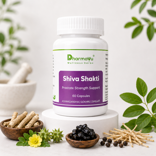 Shiva Shakti Capsule