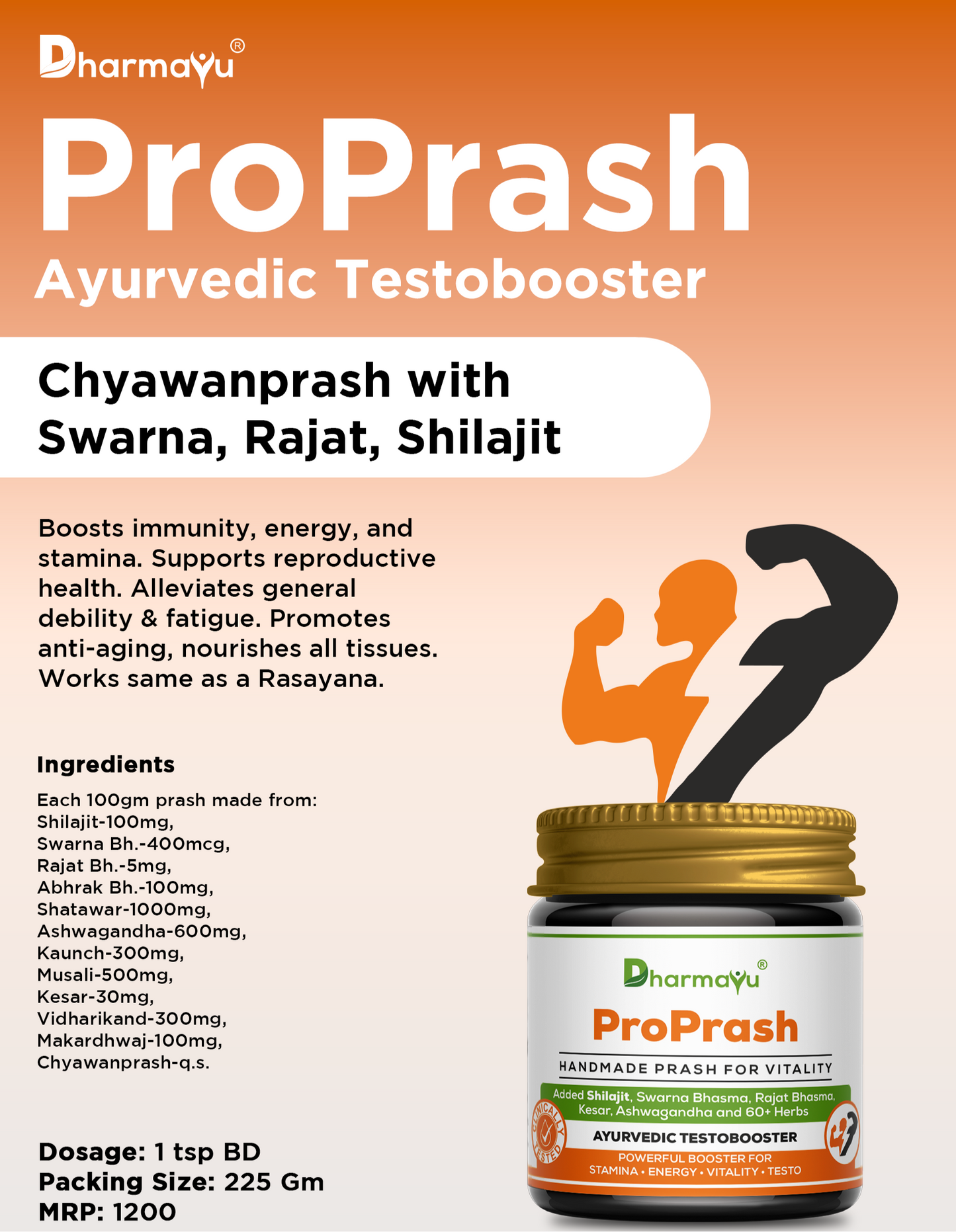 ProPrash For Men