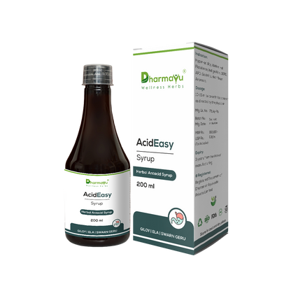 AcidEasy Syrup