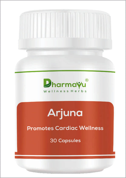 Arjuna Capsule