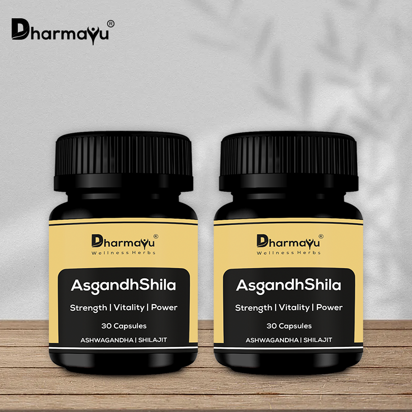 AsgandhShila Capsule