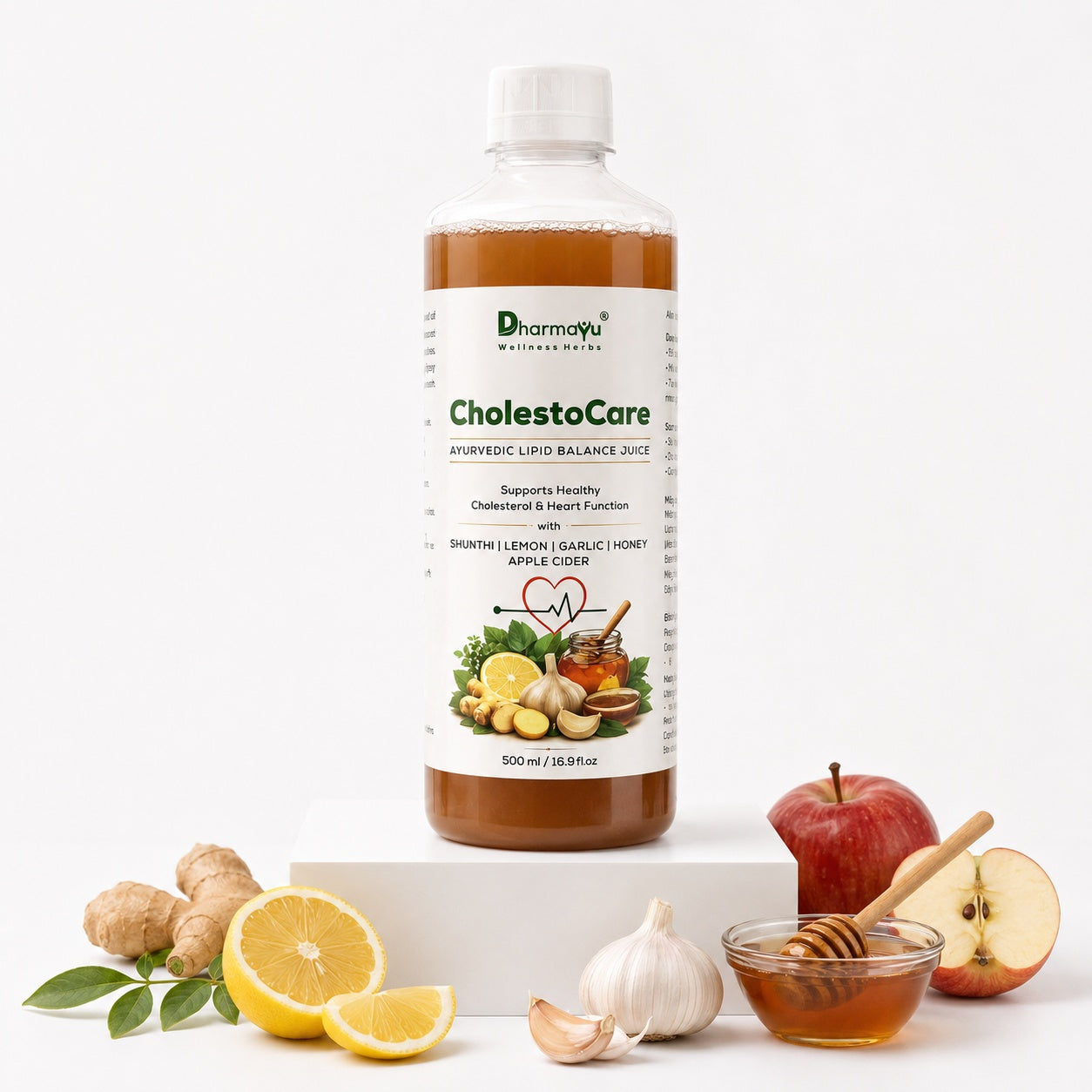 CholestoCare Juice