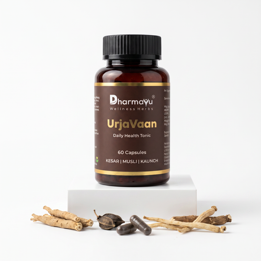 UrjaVaan Capsule