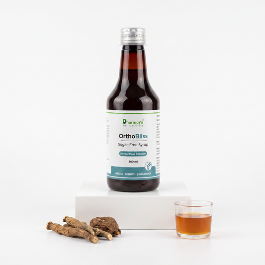 OrthoBliss Syrup