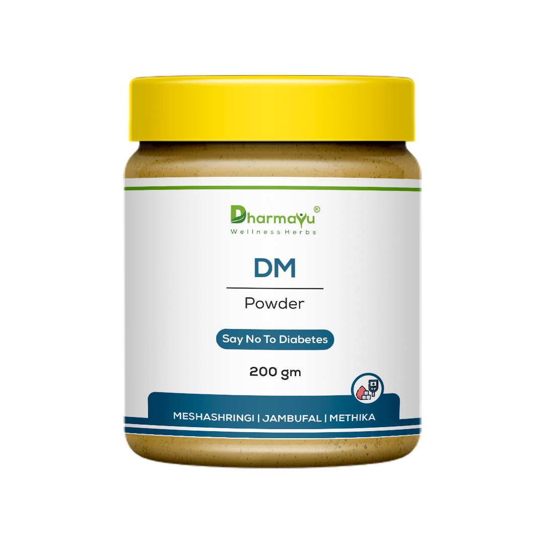 DM Powder – Dharmayu