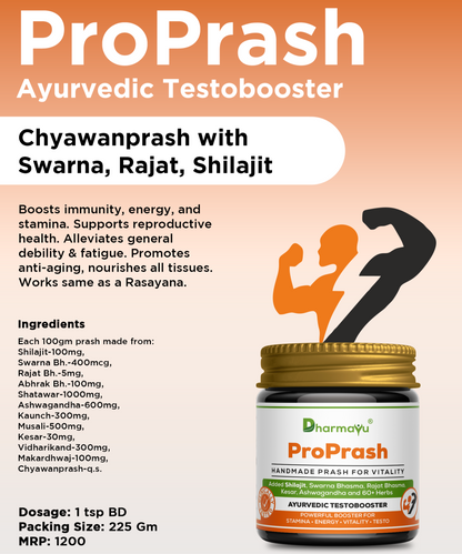 ProPrash For Men