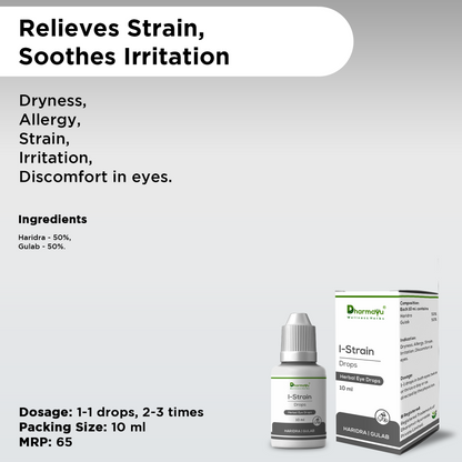 I-Strain Drops