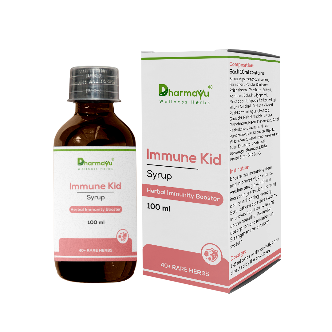 Immune Kid Syrup