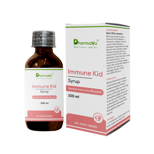 Immune Kid Syrup