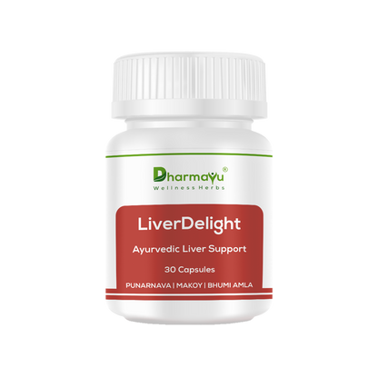 LiverDelight Capsule