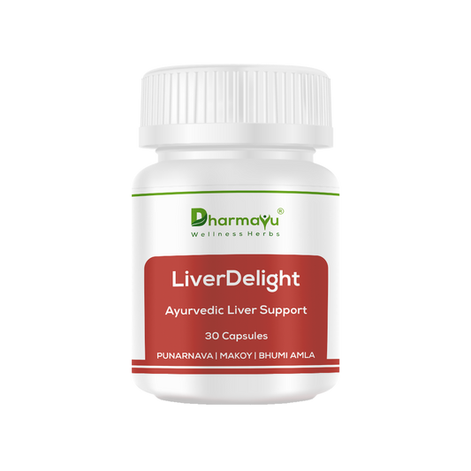 LiverDelight Capsule