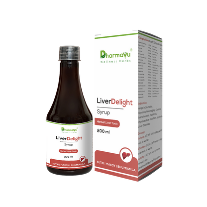 LiverDelight Syrup