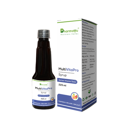 MultiVitaPro Syrup