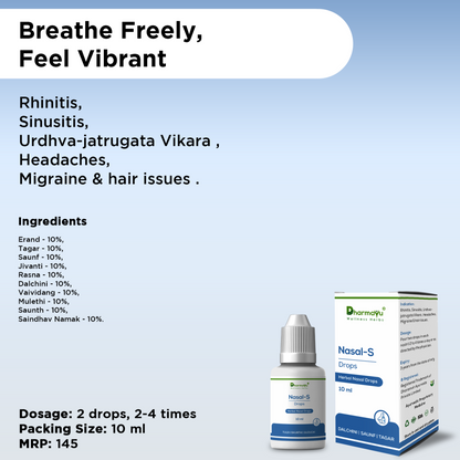 Nasal S Drops