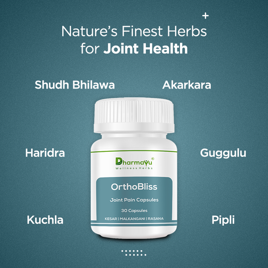 OrthoBliss Capsule
