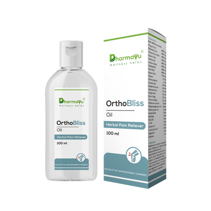 OrthoBliss Oil