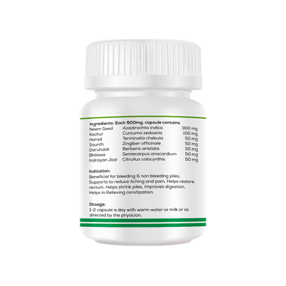 Pilost Capsules