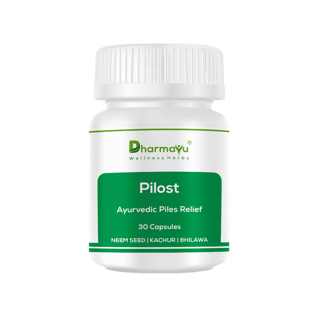 Pilost Capsules