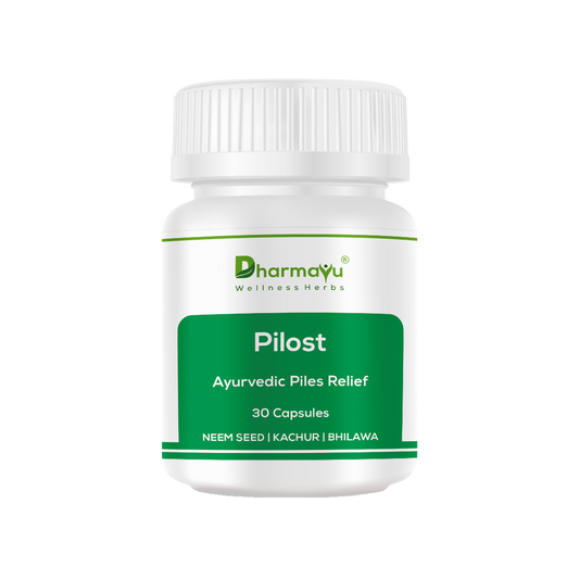 Pilost Capsules