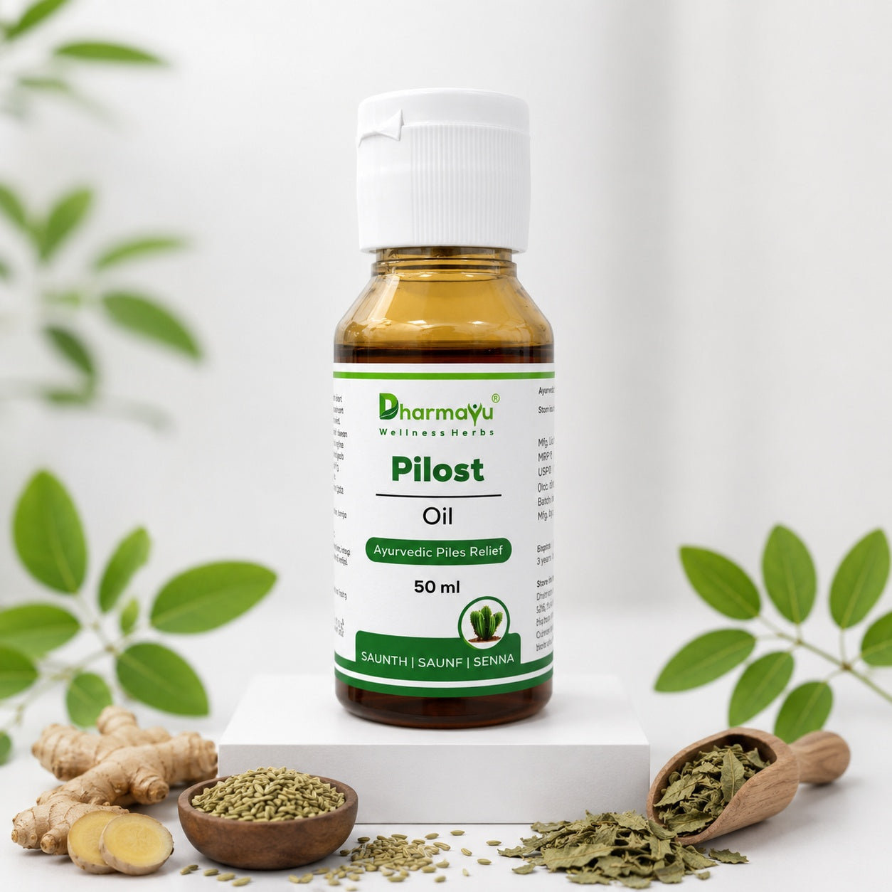 Pilost Oil