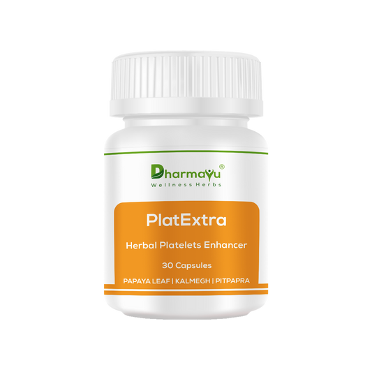 PlatExtra Capsules