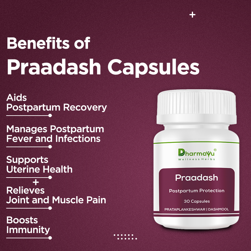 Praadash Capsule