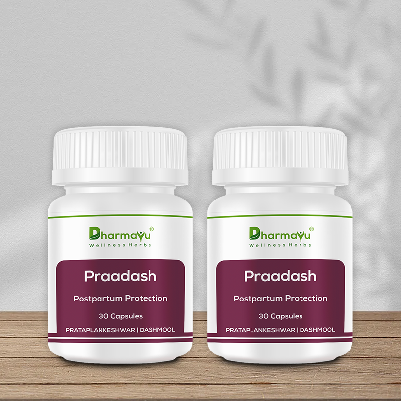 Praadash Capsule