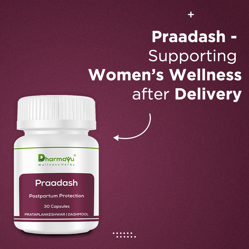 Praadash Capsule