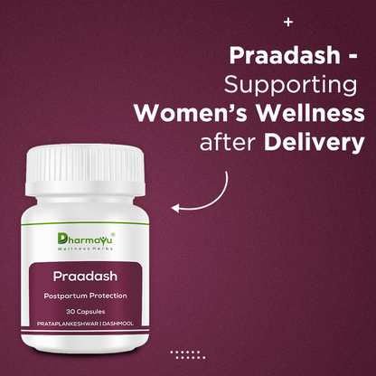 Praadash Capsule