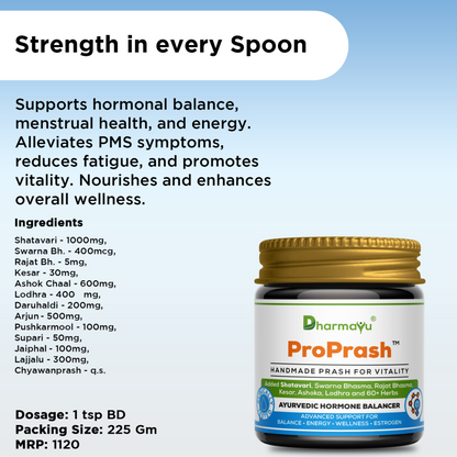 ProPrash For Women