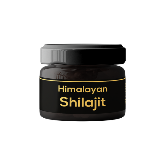 Shilajit Resin