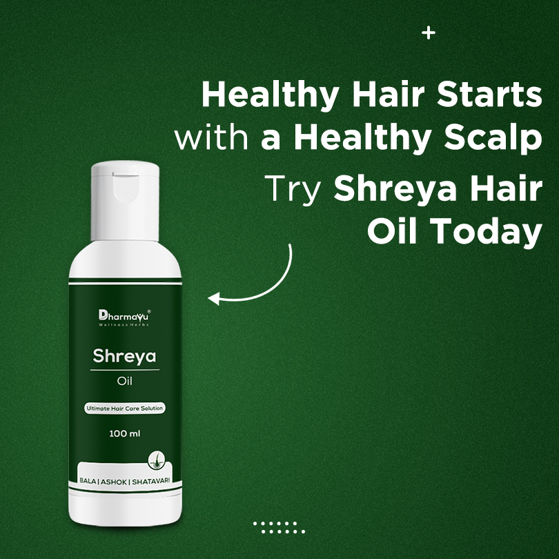 Shreya Hair Oil