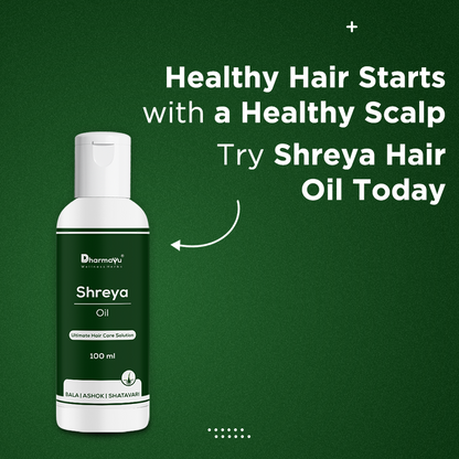 Shreya Hair Oil