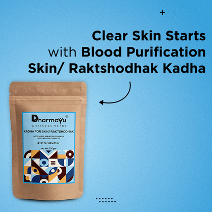 Skin Care Kadha