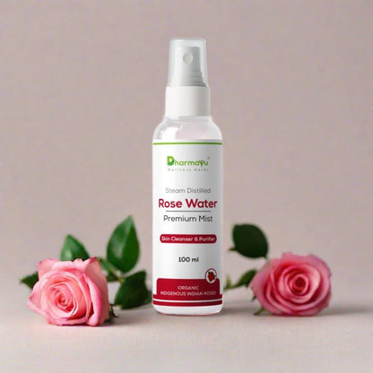 Dharmayu Rose Water