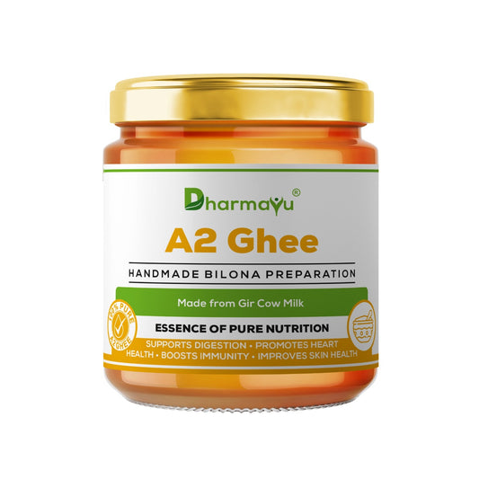 Pure A2 Cow Ghee