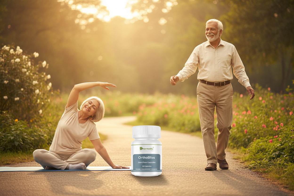 add ortho bliss capsules product photo