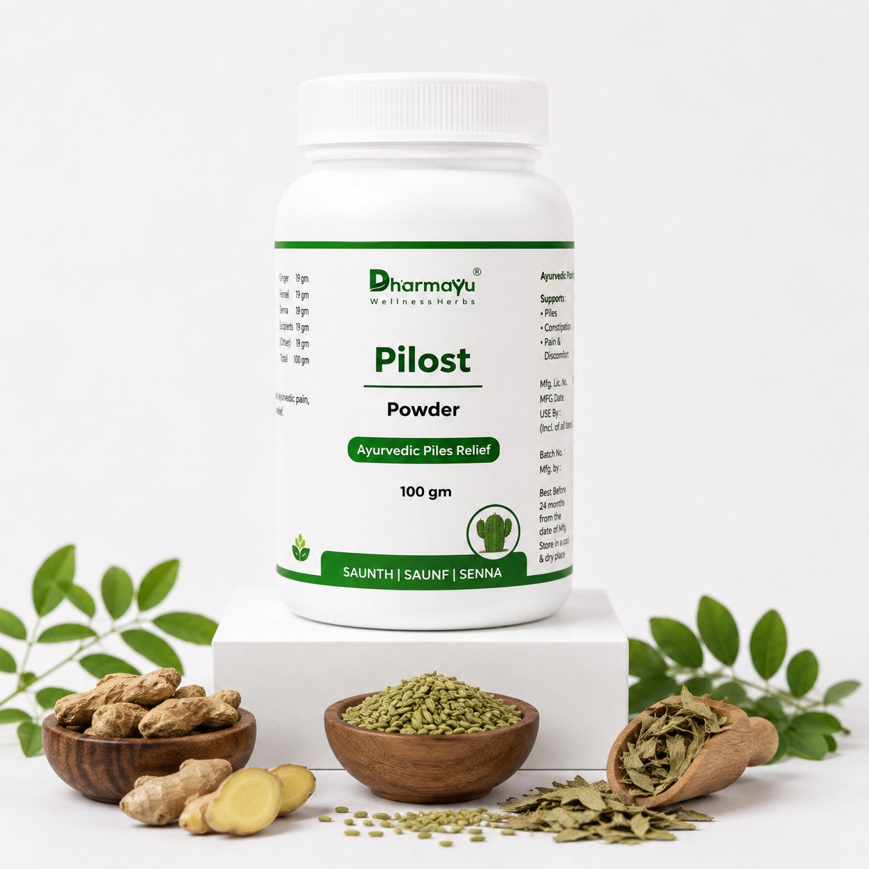 Pilost Powder