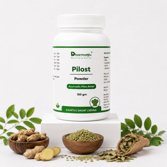 Pilost Powder