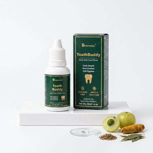 ToothBuddy Drops